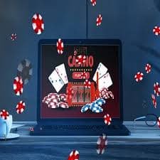 Pemain menikmati sajian live casino dengan atmosfir seru dan interaktif
