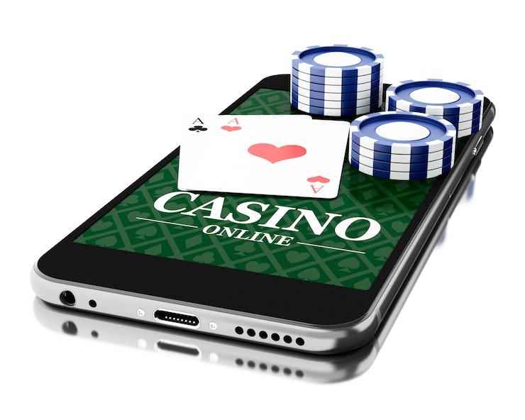 Koleksi mesin slot klasik dan modern dengan grafis dinamis di kasino virtual